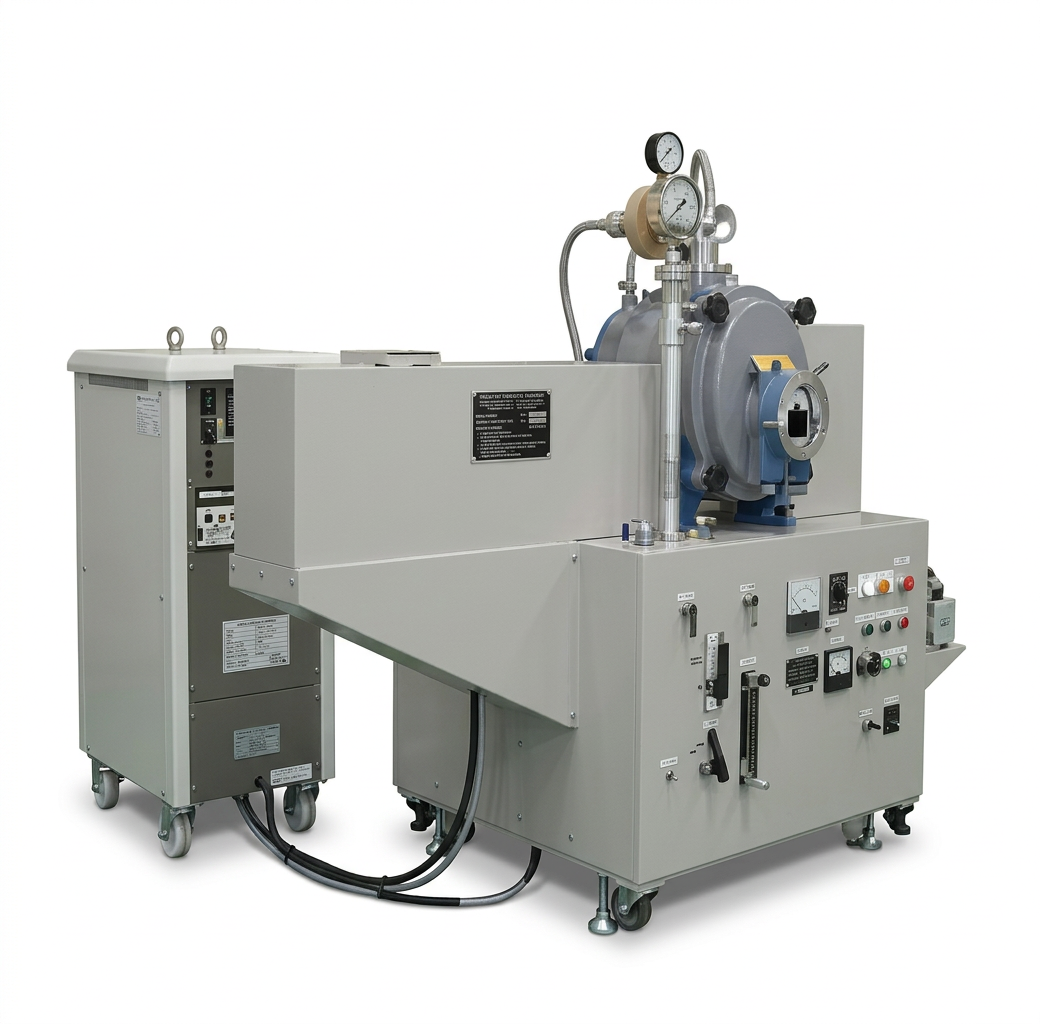 カーボンナノチューブ作製装置