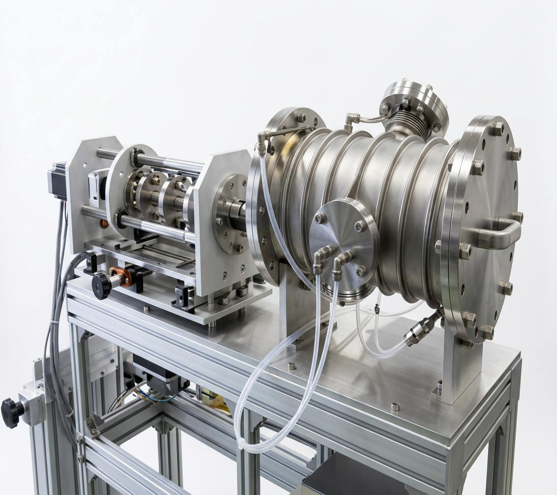 カーボンナノホーン作製機構