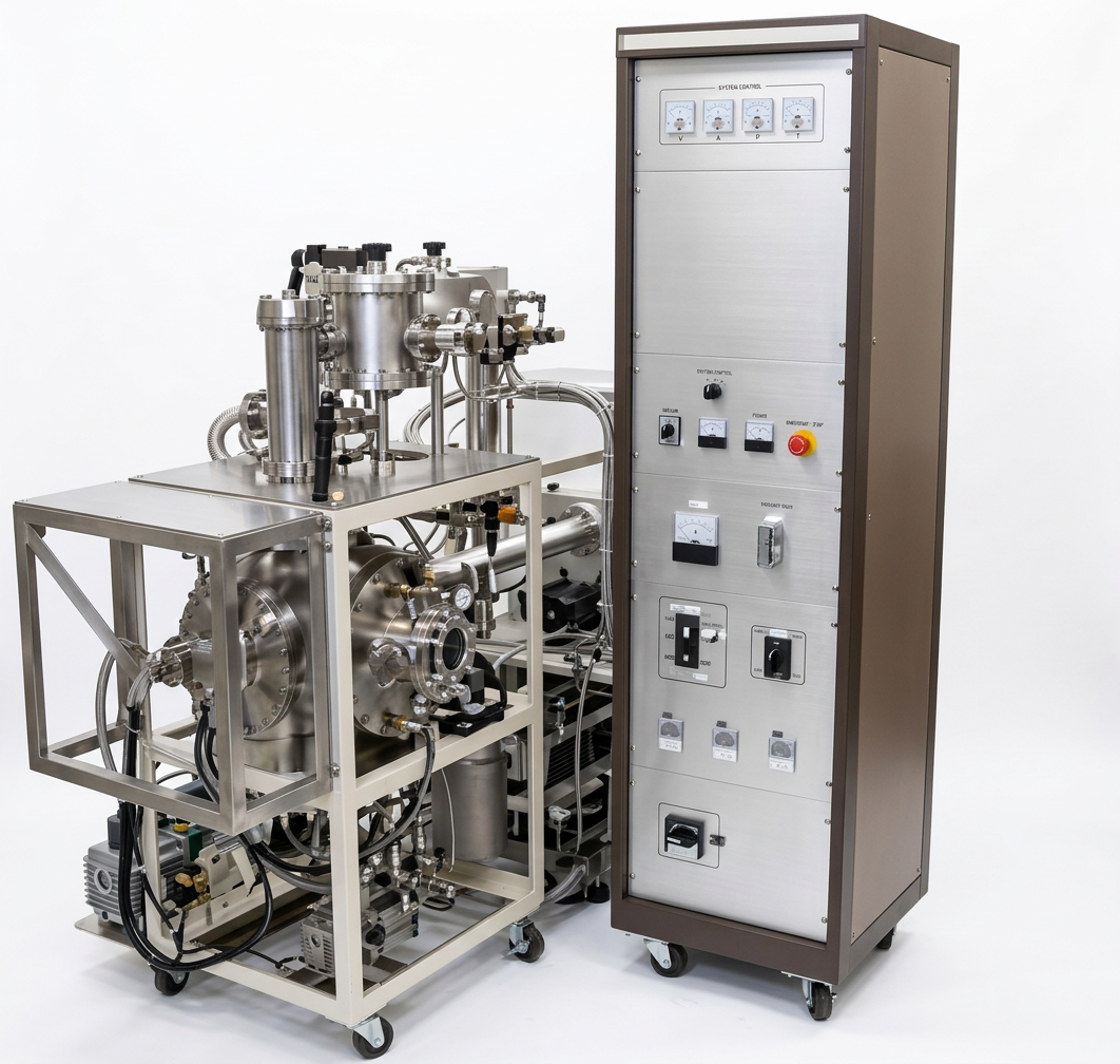 メタルフラーレン作製装置1