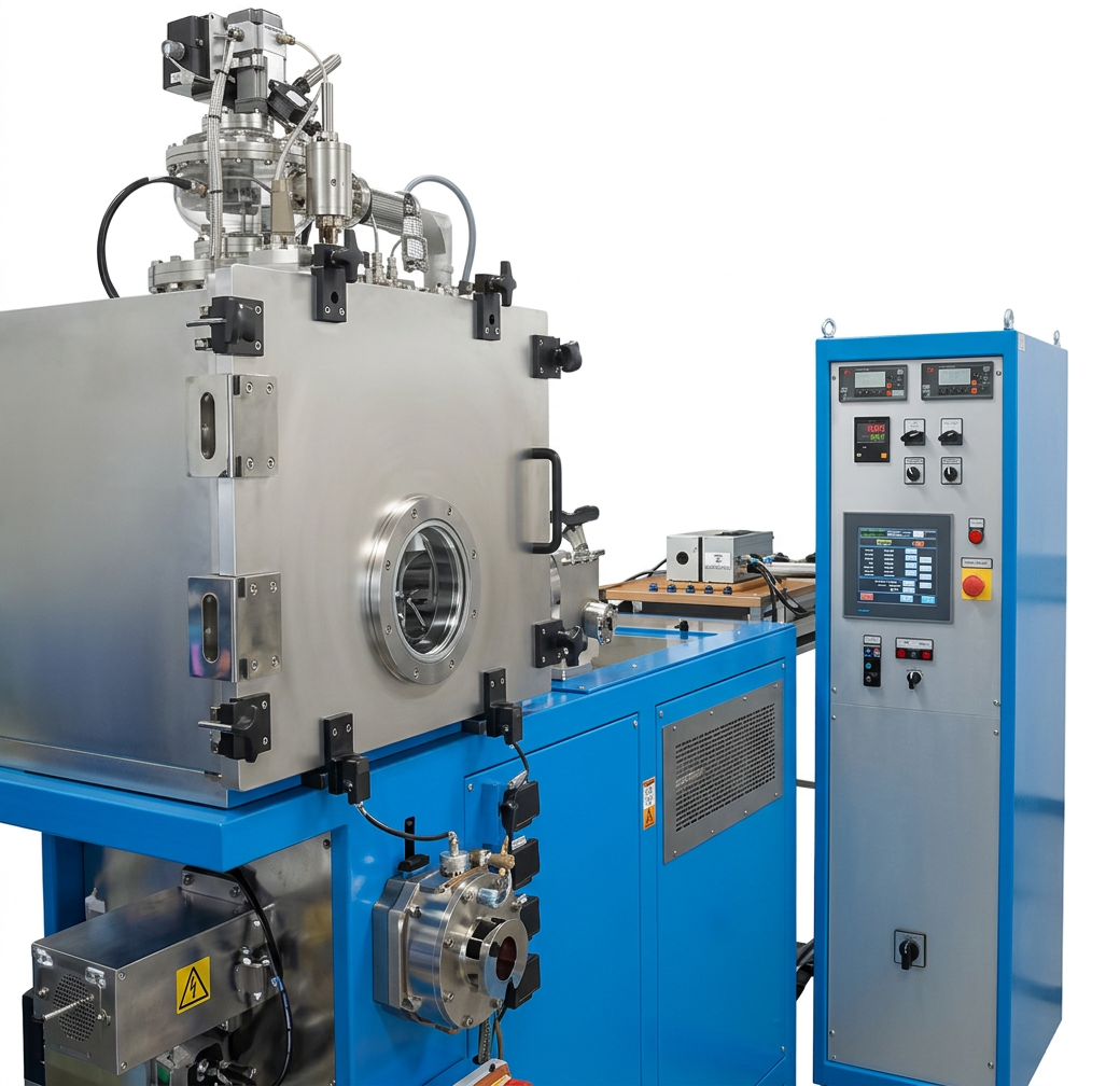 メタルフラーレン作製装置2