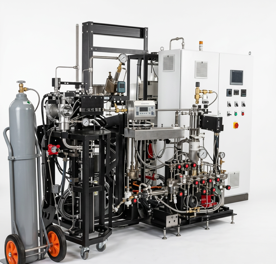 ナノ粒子作製装置